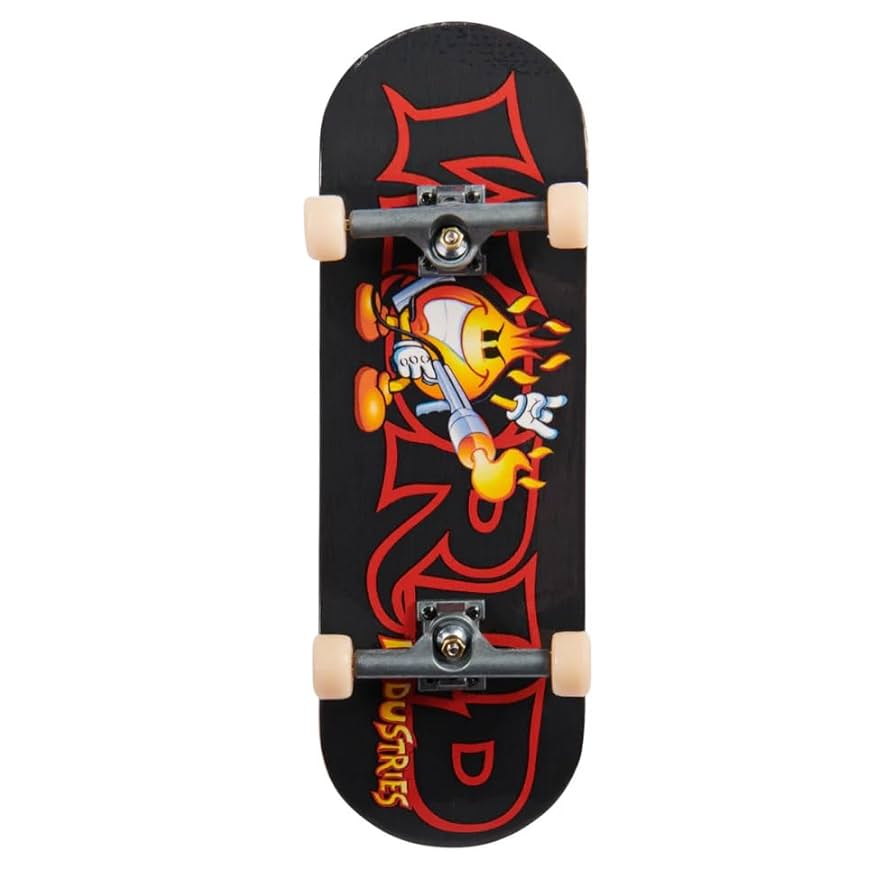 Amazon | Tech Deck PERFORMANCE REAL WOOD SERIES テックデッキ